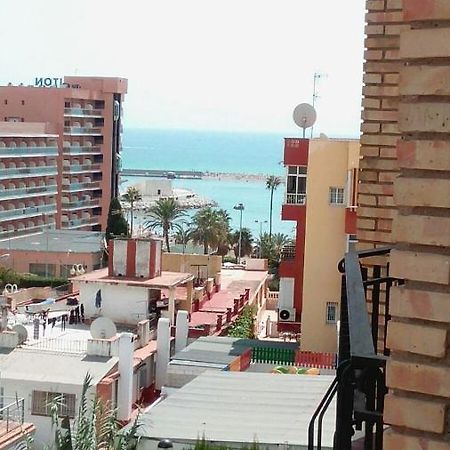La Biznaga Estudio Frente Al Mar Benalmádena Εξωτερικό φωτογραφία