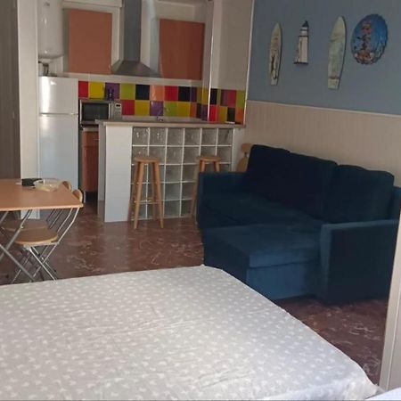 La Biznaga Estudio Frente Al Mar Benalmádena Εξωτερικό φωτογραφία