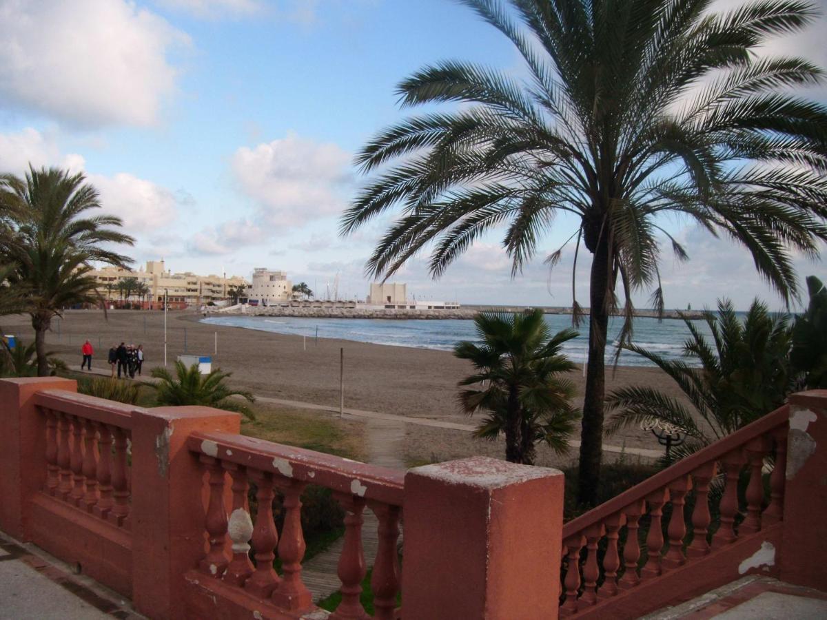 La Biznaga Estudio Frente Al Mar Benalmádena Εξωτερικό φωτογραφία
