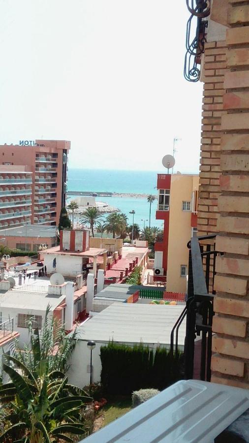 La Biznaga Estudio Frente Al Mar Benalmádena Εξωτερικό φωτογραφία