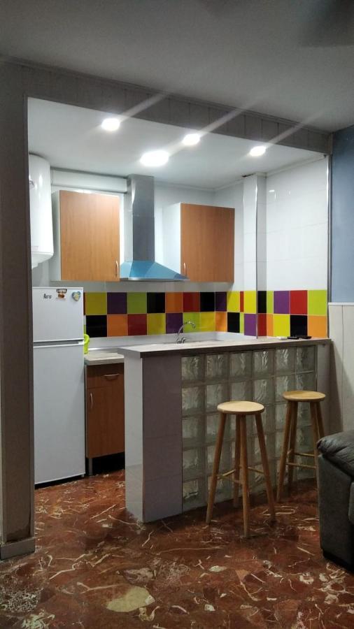 La Biznaga Estudio Frente Al Mar Benalmádena Εξωτερικό φωτογραφία