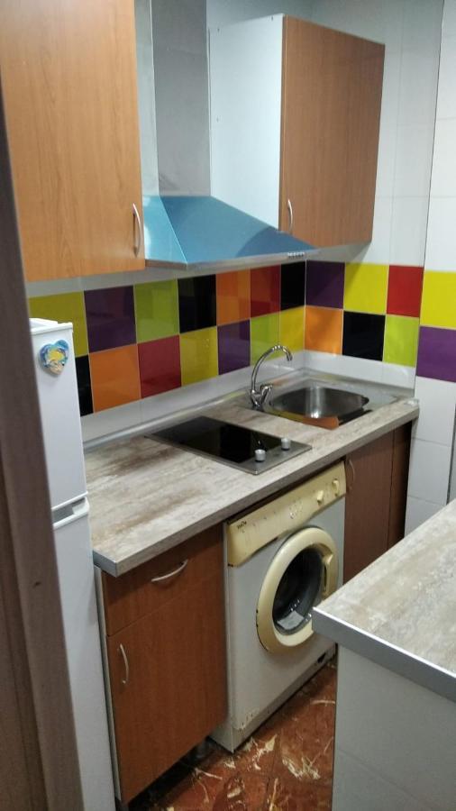 La Biznaga Estudio Frente Al Mar Benalmádena Εξωτερικό φωτογραφία