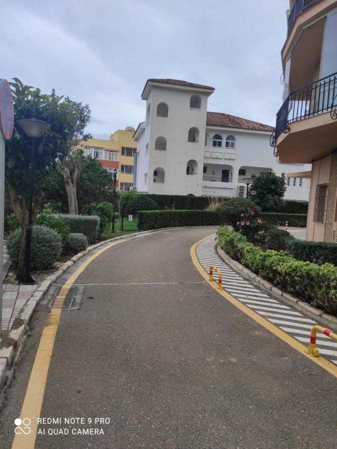 La Biznaga Estudio Frente Al Mar Benalmádena Εξωτερικό φωτογραφία