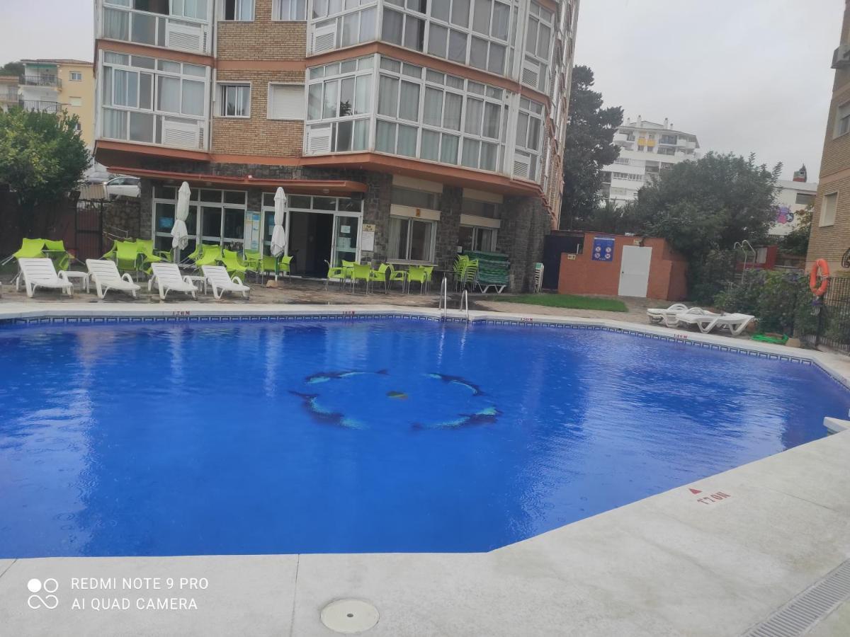 La Biznaga Estudio Frente Al Mar Benalmádena Εξωτερικό φωτογραφία