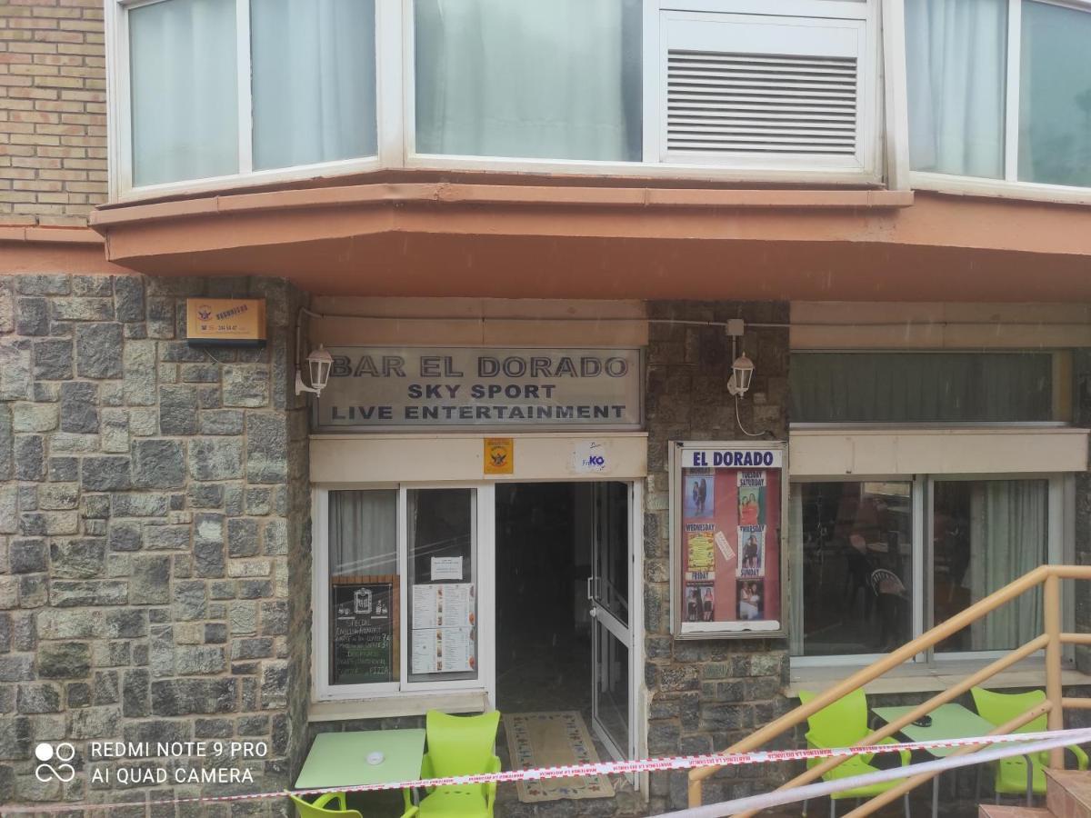 La Biznaga Estudio Frente Al Mar Benalmádena Εξωτερικό φωτογραφία