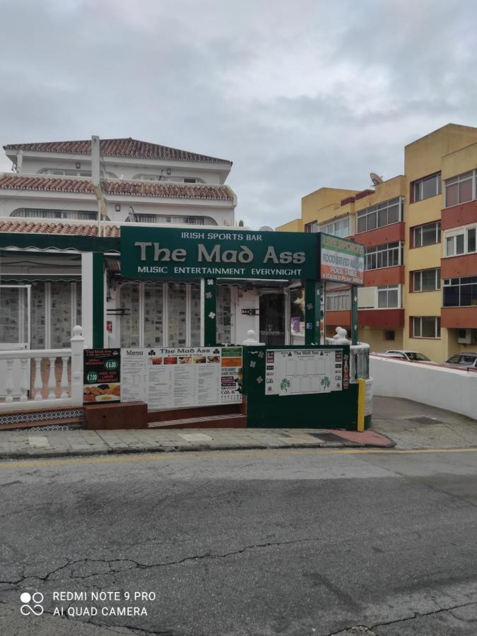 La Biznaga Estudio Frente Al Mar Benalmádena Εξωτερικό φωτογραφία