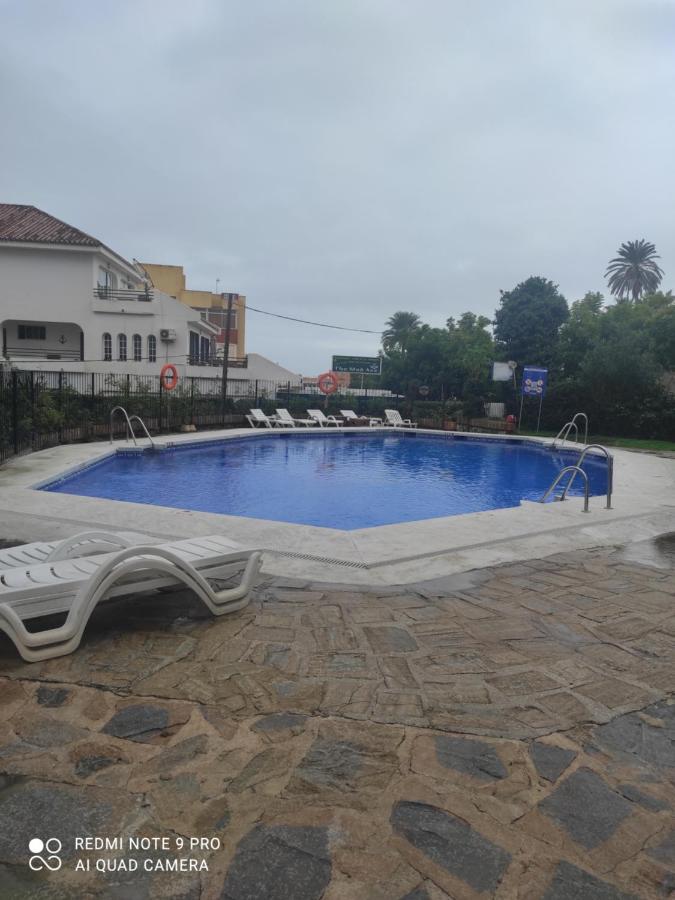 La Biznaga Estudio Frente Al Mar Benalmádena Εξωτερικό φωτογραφία