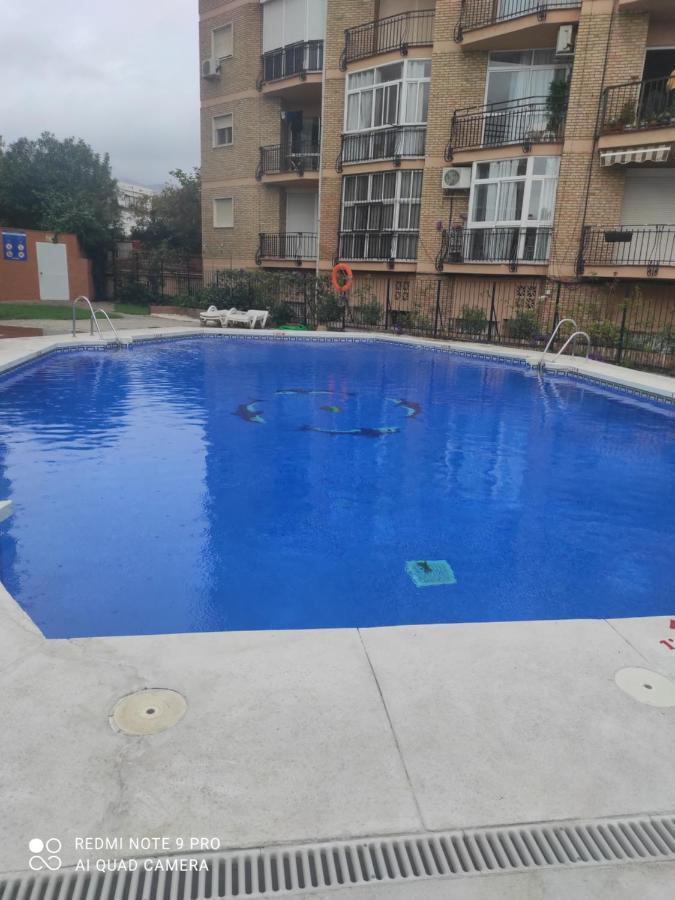 La Biznaga Estudio Frente Al Mar Benalmádena Εξωτερικό φωτογραφία