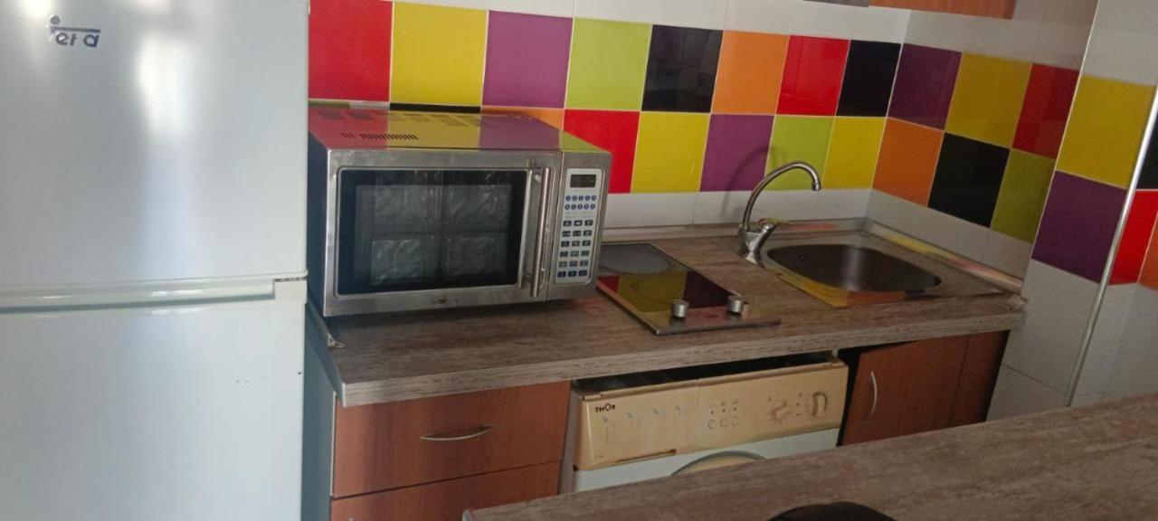 La Biznaga Estudio Frente Al Mar Benalmádena Εξωτερικό φωτογραφία