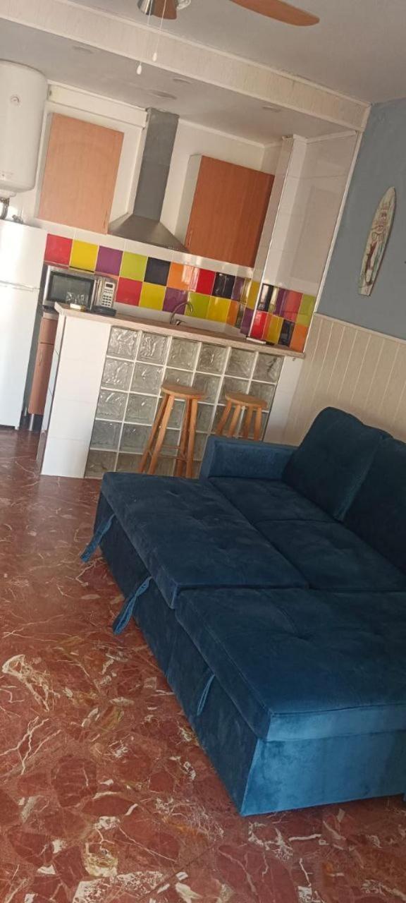 La Biznaga Estudio Frente Al Mar Benalmádena Εξωτερικό φωτογραφία